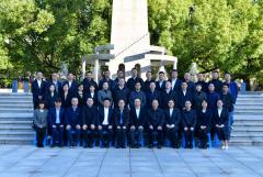 川投集团新任干部管理能力提升班在上海交通大学开班